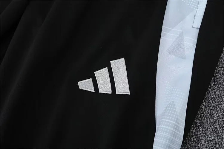 2024/25 Real Madrid camouflage training kit