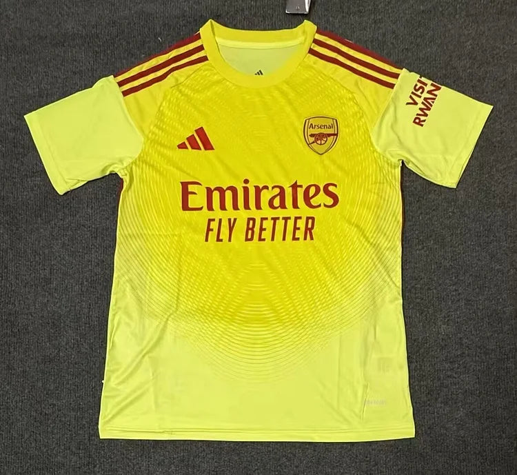 25/26 Arsenal Goalkeeper Fan Edition