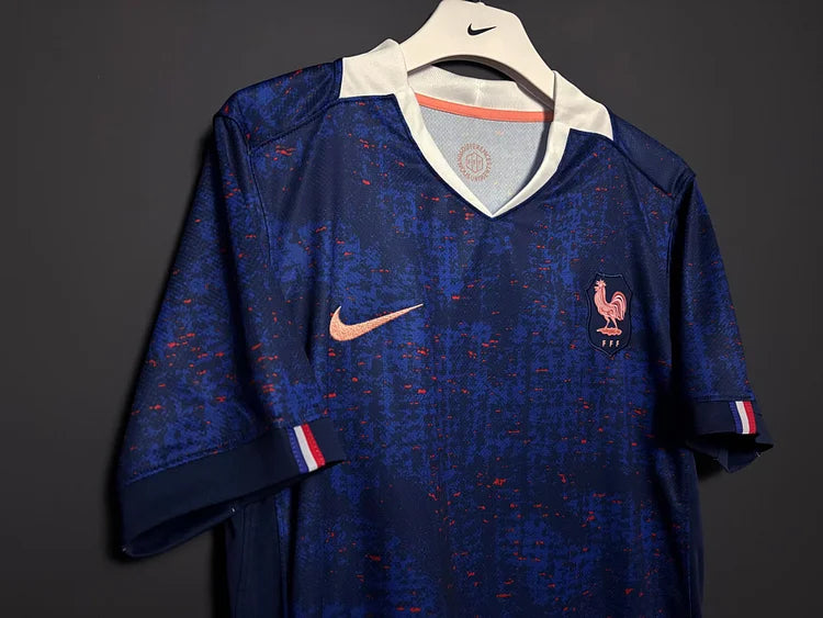 2025 France Home Fan Edition
