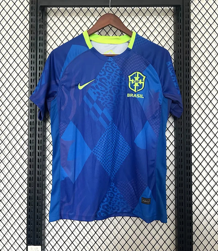 2025 Brazil Away Jersey