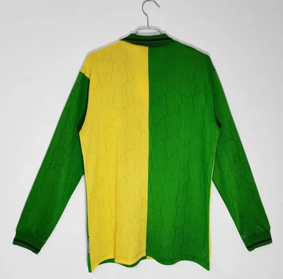 1992/93 Manchester United Second Away Long Sleeve Retro Shirt