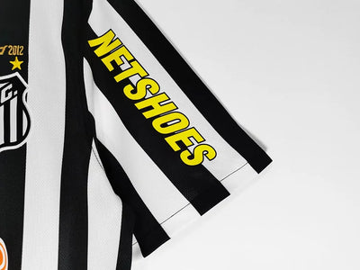 2012/13 Santos away retro jersey