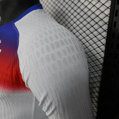2025 England Home Long Sleeve Player Edition