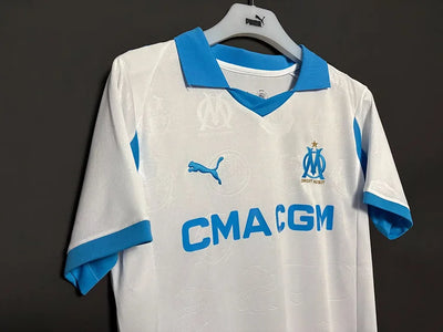 2025/2026 Marseille Home Fan Edition