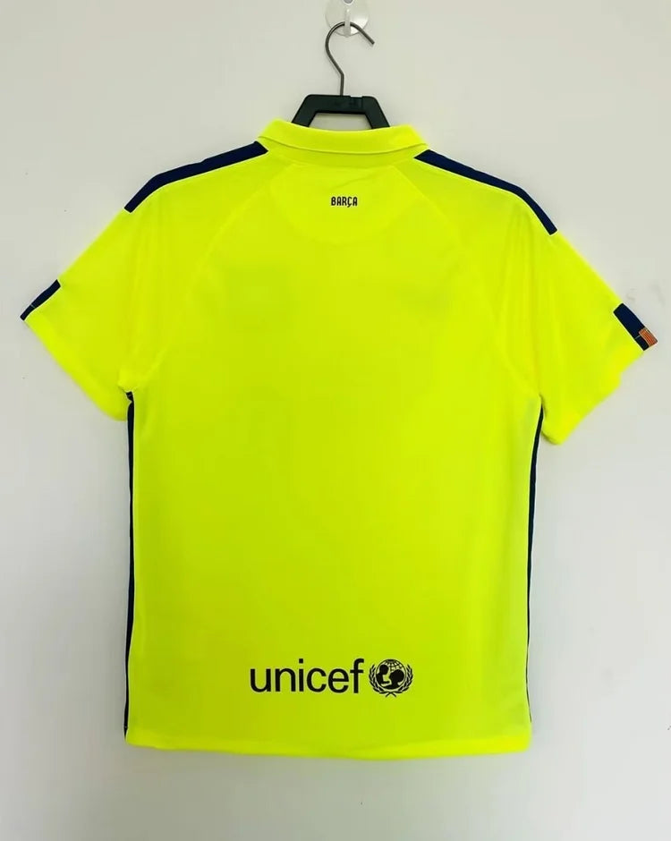 2014/15 Barcelona Second Away Kit