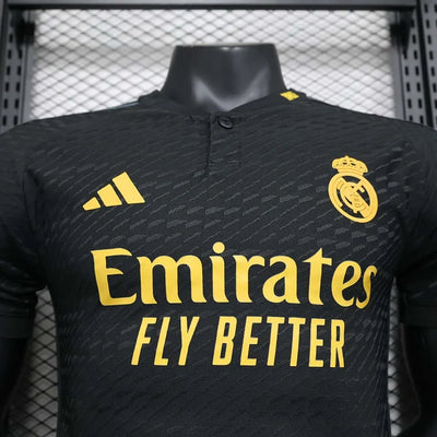 2023/24 Real Madrid Second Away Shirt - Player Version