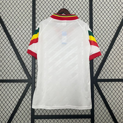 1992 Portugal away retro jersey