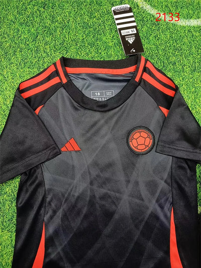 2024/25 Colombia Away - Kids Kit