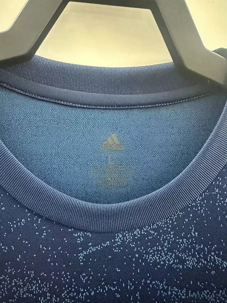 2019/20 Real Madrid Retro away jersey.
