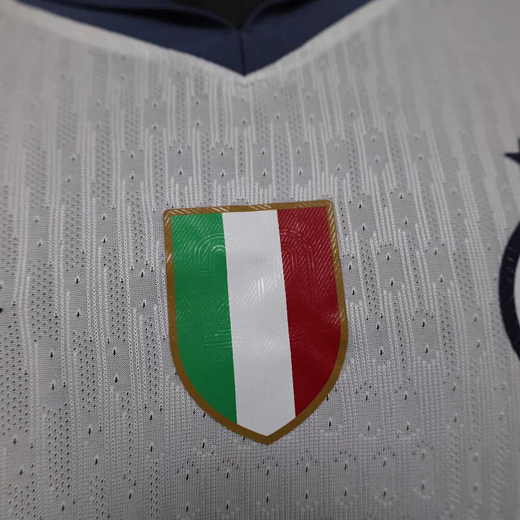 2024/25 Inter Milan Away Long Sleeve - Player Edition