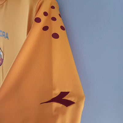 2005/06 Roma Second Away Retro Jersey