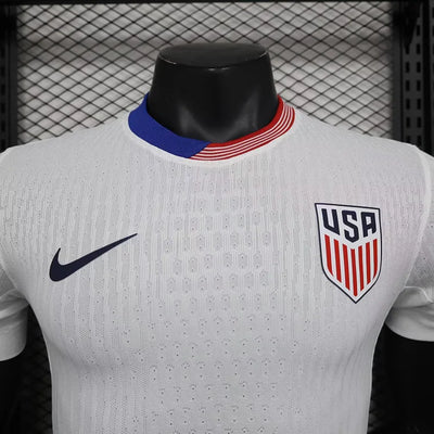 2024/25 USA Home Player Jersey