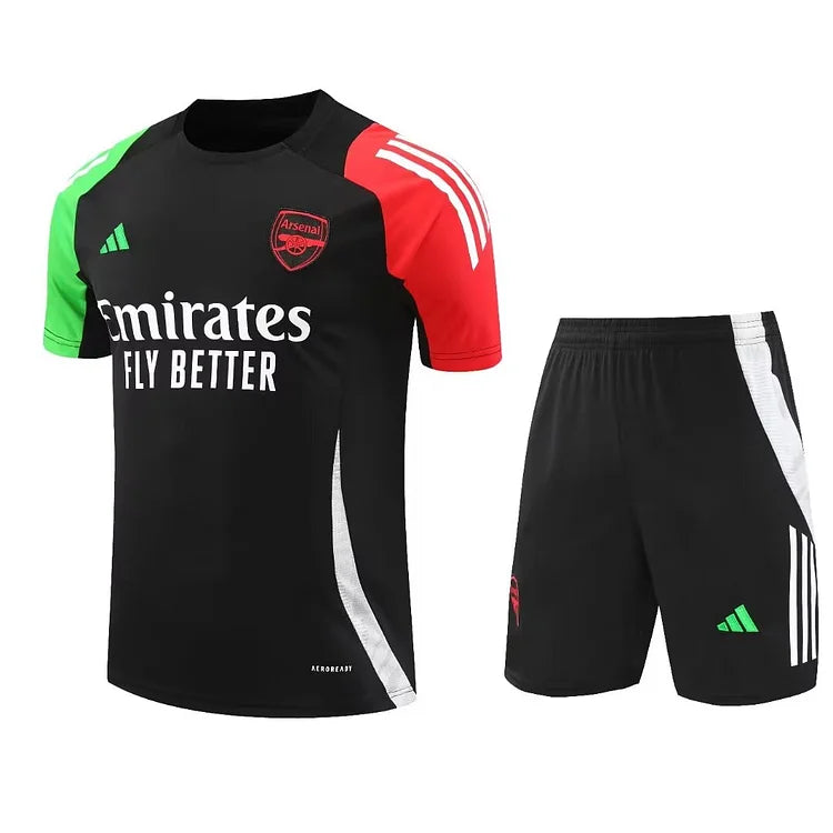 2024/25 Arsenal Short Sleevetraining Suit-