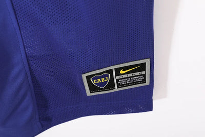 2003/04 Boca Home Retro Jersey