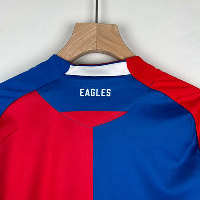 2023/2024 Crystal Palace Home Football Shirt