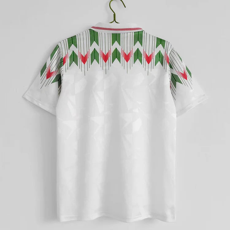 1990/92 Wales away retro jersey 1:1 Thai quality