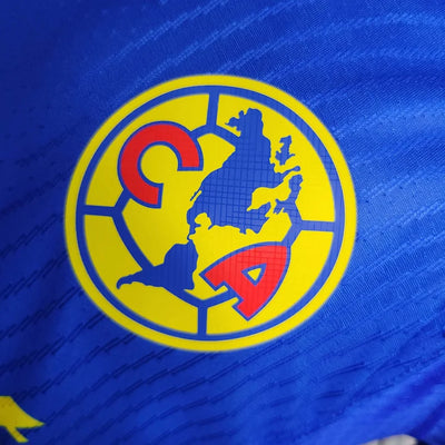 2023/2024 Player Version América Away Jersey