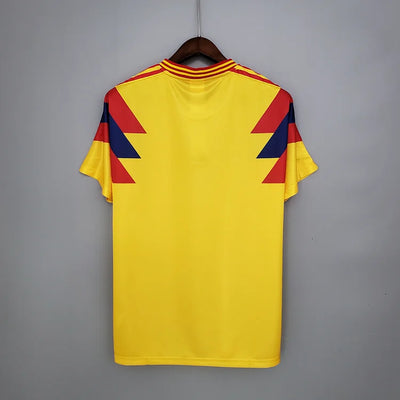 1990 Colombia Home Retro Jersey