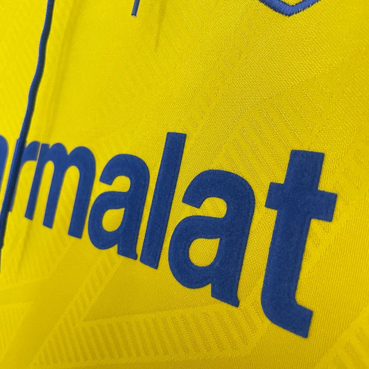 1993/95 Parma Home Retro Jersey