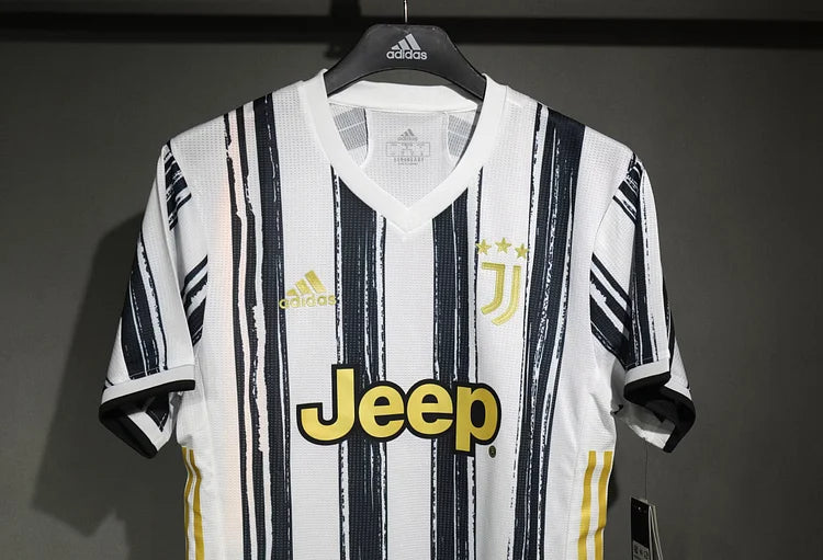 2020/21 Juventus Home Player Edition