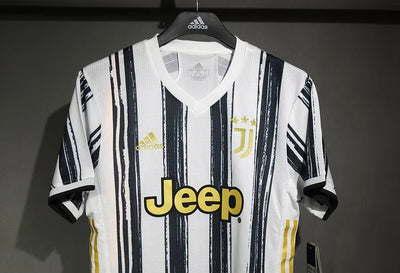 2020/21 Juventus Home Player Edition