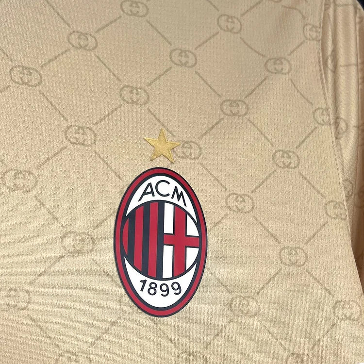 2024/25 Ac Milan Special Edition Jersey.