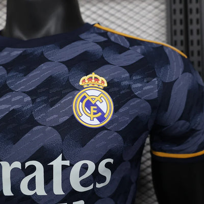 2023/24 Real Madrid Away Jersey - Player Edition