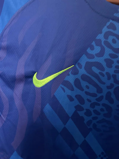 2025 Brazil Away Jersey