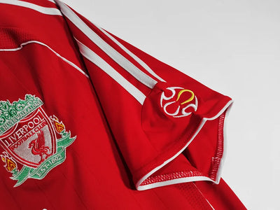 2006/07 Liverpool Home Retro Shirt