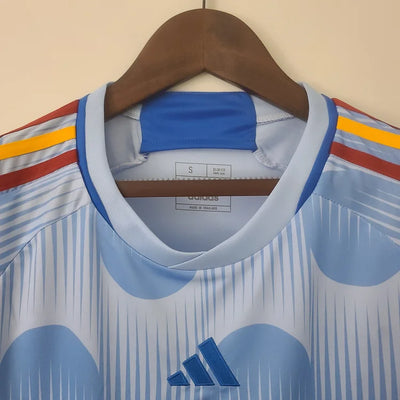 2022 Spain Away Jersey