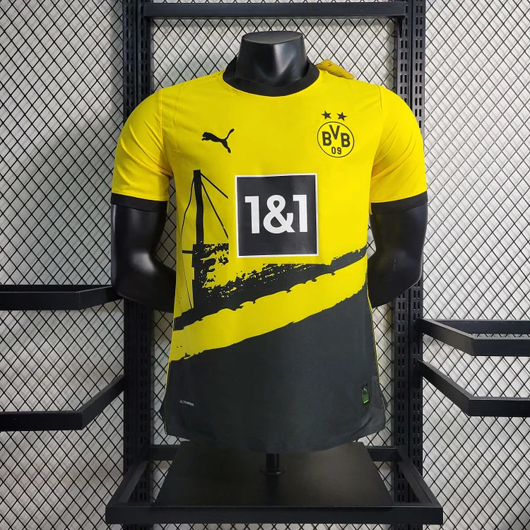 2023/24 Dortmund Home Player Jersey