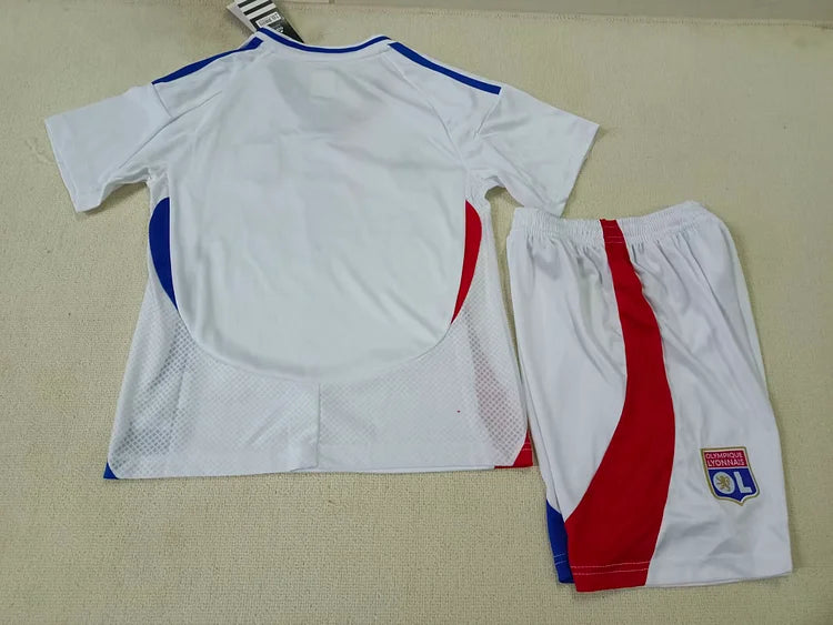 2024/25 Lyon Home.-Children'S Kit