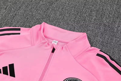 2025/2026 Miami Pink Long Sleeve Training Suit