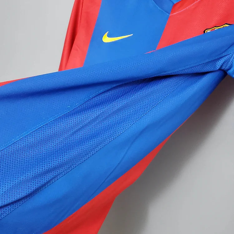 2006/07 Barcelona Home Jersey