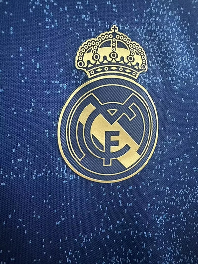 2019/20 Real Madrid Retro away jersey.
