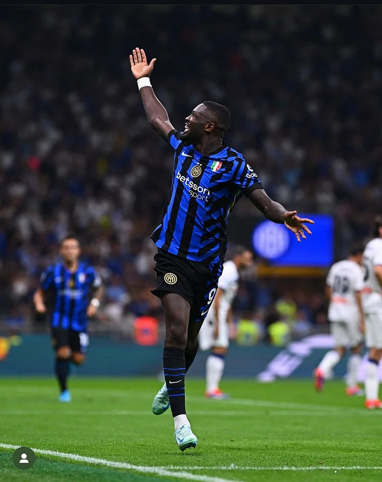24/25 Inter Milan Home Player Edition