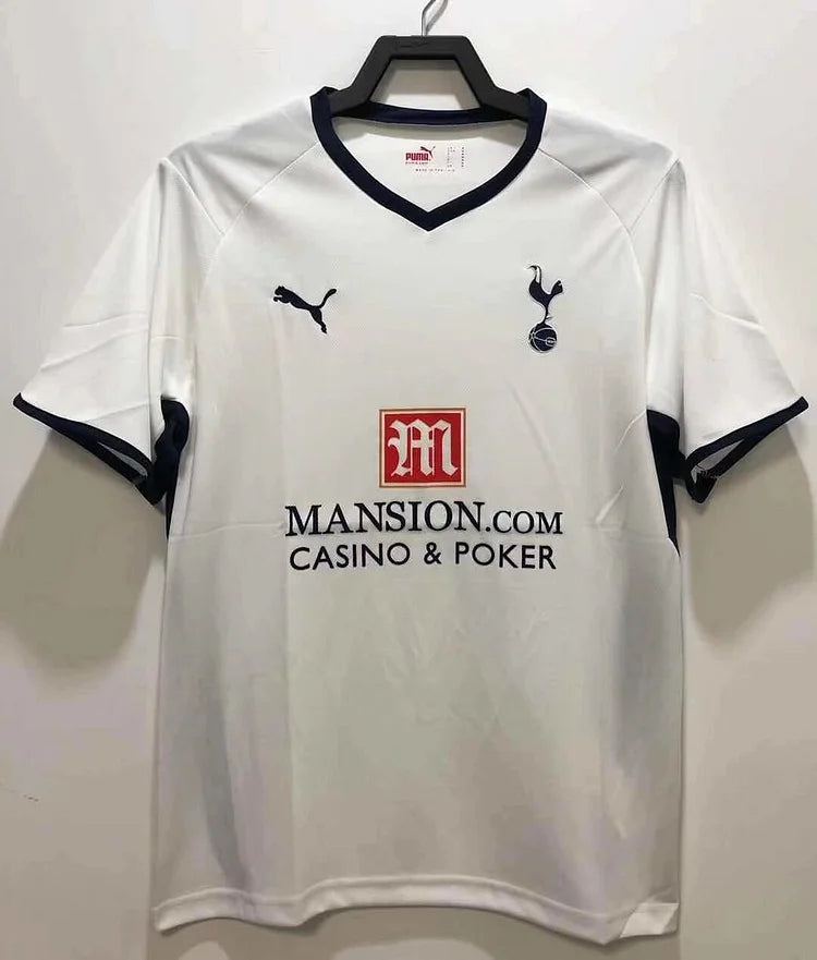 2008/2009 Tottenham Hotspur Home Retro Jersey
