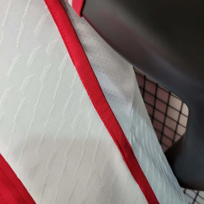 2023/2024 Player Version Ajax Home Football Shirt