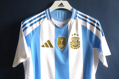 2024/25 Argentina Home Shirt - Player Version