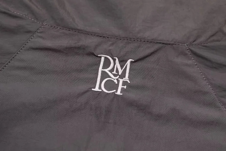 2024/25 Real Madrid Vintage Grey Jacket