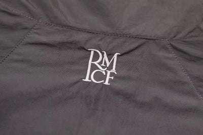 2024/25 Real Madrid Vintage Grey Jacket