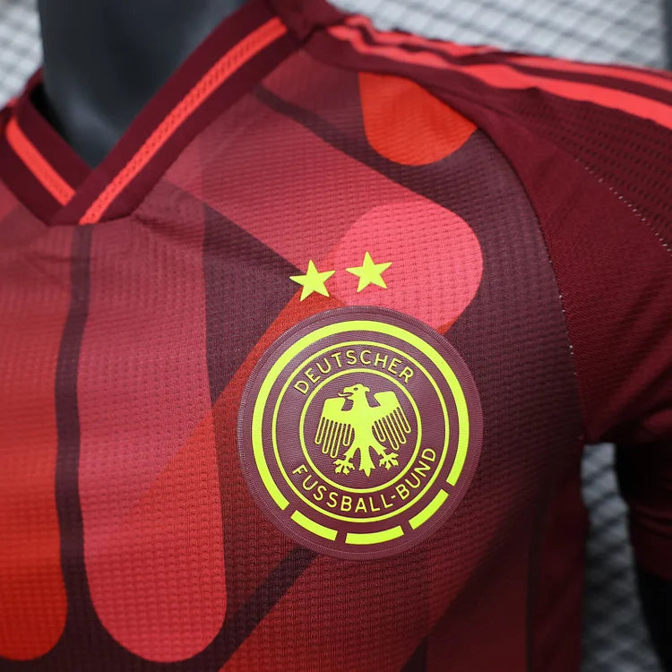 2025 Germany Away Shirt - Player Edition