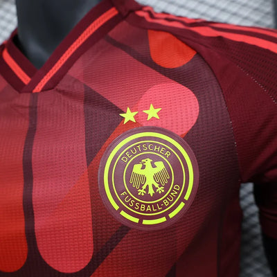 2025 Germany Away Shirt - Player Edition