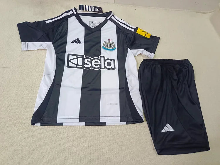 2024/25 Newcastle United Home Shirt - Kids Kit