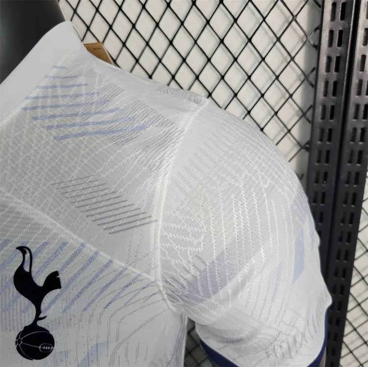 2023/2024 Player Version Tottenham Home Football Shirt