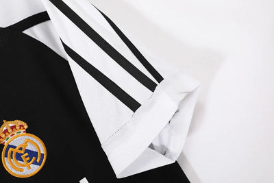 2001/02 Real Madrid Away Retro Shirt