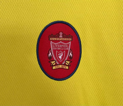 1997/98 Liverpool Away Retro Shirt