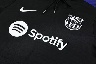 2024/25 Barcelona Hooded Training Kit