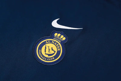 2023/24 Riyadh Victory Short-sleeved training suit-