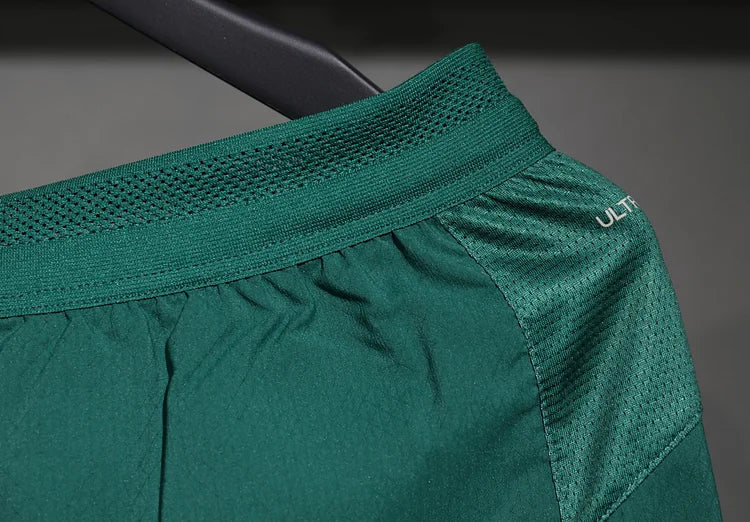 2025 Portugal Home Shorts -Player Edition-
